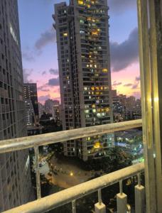 Balcony Image of 1281 Sq.ft 3 BHK Apartment / Flat for sale in Sahajanand Pramukh Heights, Andheri West Mumbai for Rs. 31500000