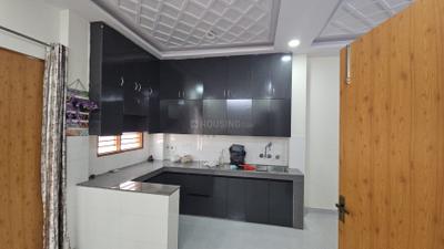 Kitchen Image of 1400 Sq.ft 1.5 BHK Independent House for rent in Sector 105 Gurgaon for Rs. 17000