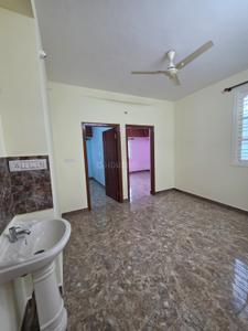 Hall Image of 1150 Sq.ft 2 BHK Builder Floor for rent in Jakkur Bengaluru for Rs. 27000