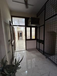 Hall Image of 900 Sq.ft 2 BHK Builder Floor for rent in Lajpat Nagar New Delhi for Rs. 41000