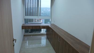 Bedroom Image of 1500 Sq.ft 3 BHK Apartment / Flat for rent in Concrete Sai Swayam, Chembur Mumbai for Rs. 110000