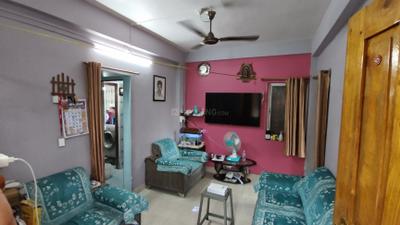 Living Room Image of 455 Sq.ft 1 BHK Apartment / Flat for sale in Sakhar Peth Solapur for Rs. 2200000