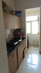 Kitchen Image of 850 Sq.ft 2 BHK Apartment / Flat for sale in Runwal Greens, Bhandup West Mumbai for Rs. 20000000