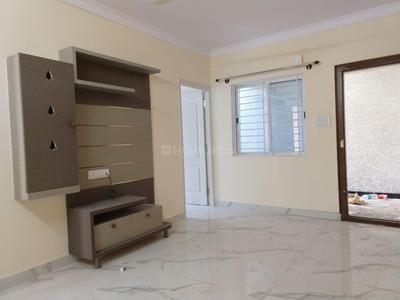 Hall Image of 1000 Sq.ft 2 BHK Builder Floor for rent in Hulimavu Bengaluru for Rs. 21000