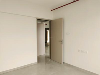 Bedroom Image of 750 Sq.ft 2 BHK Apartment / Flat for sale in Gurukrupa Marina Enclave Wings Q And R With Kindergarten Phase IV, Malad West Mumbai for Rs. 17100000