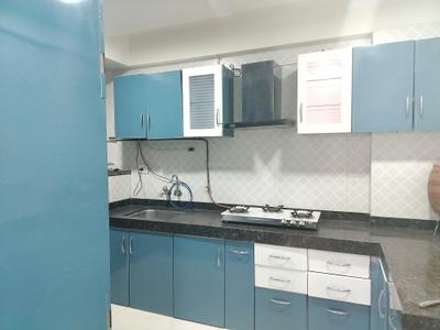 Kitchen Image of 1075 Sq.ft 2 BHK Apartment / Flat for sale in Mittal Sun Universe, Narhe Pune for Rs. 10500000