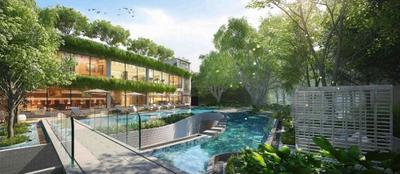 Image of 2027 Sq.ft 3 BHK Villa for sale in Srijan Botanica, Narendrapur, Kolkata for Rs. 16500000