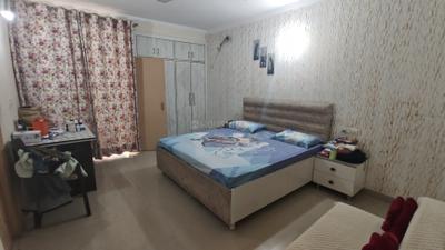 Bedroom Image of 2230 Sq.ft 4 BHK Apartment / Flat for sale in Maya Garden Phase 1 And Phase 2, Nabha Zirakpur for Rs. 15000000