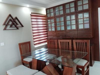 Hall Image of 1660 Sq.ft 3 BHK Apartment / Flat for sale in Kaloor Kochi for Rs. 17000000
