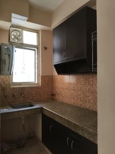 Kitchen Image of 590 Sq.ft 1 BHK Apartment / Flat for sale in Supertech Eco Village 1, Noida Extension Greater Noida for Rs. 3600000