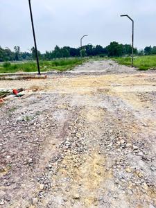 Image of 950 Sq.ft Residential Plot / Land for sale in Gosainganj, Lucknow for Rs. 1700000