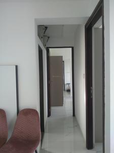 Passage Image of 551 Sq.ft 2 BHK Apartment / Flat for sale in Mansarovar Ariana, Vasai West Vasai for Rs. 5200000