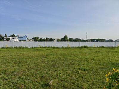 Image of 880 Sq.ft Residential Plot / Land for sale in Adhanur, Chennai for Rs. 2639120