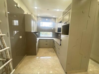 Kitchen Image of 1200 Sq.ft 3 BHK Builder Floor for sale in Sector 3 Rohini New Delhi for Rs. 17500000