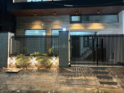 Image of 1800 Sq.ft 3.5 BHK Independent House for sale in Gazipur, Zirakpur for Rs. 12000000