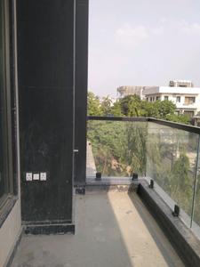 Bedroom Three Image of 4180 Sq.ft 4 BHK Builder Floor for sale in Model Town New Delhi for Rs. 80000000