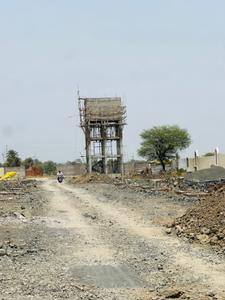 Image of 1100 Sq.ft Residential Plot / Land for sale in Sunshine Gurukripa Residency, Manglia, Indore for Rs. 3850000