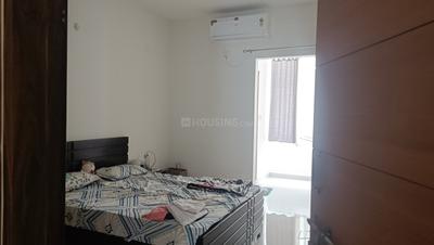 Bedroom Image of 2000 Sq.ft 3 BHK Apartment / Flat for rent in Banjara Hills Hyderabad for Rs. 60000