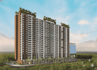 3 BHK Flat