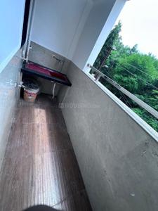 Balcony Image of 1500 Sq.ft 3 BHK Apartment / Flat for rent in Oak Woods, Ram Nagar Nagpur for Rs. 27000