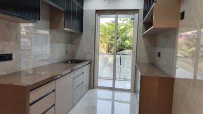 Kitchen Image of 1350 Sq.ft 2 BHK Apartment / Flat for sale in Kasturi Regius Luxe, Kharghar Navi Mumbai for Rs. 22500000