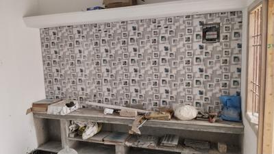 Kitchen Image of 492 Sq.ft 1 BHK Villa for sale in Manali New Town Chennai for Rs. 3100000