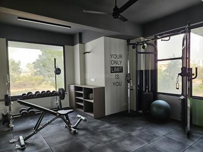 Hall Image of 1080 Sq.ft 2 BHK Apartment / Flat for sale in Buildwell Eminence, Jakhya Indore for Rs. 6372000