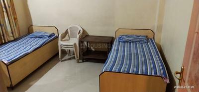 Bedroom Image of 550 Sq.ft 1 BHK Apartment / Flat for rent in Camp Pune for Rs. 30000
