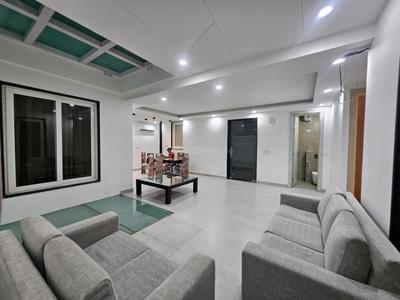 Hall Image of 2500 Sq.ft 4 BHK Builder Floor for rent in Sector 52 Gurgaon for Rs. 75000