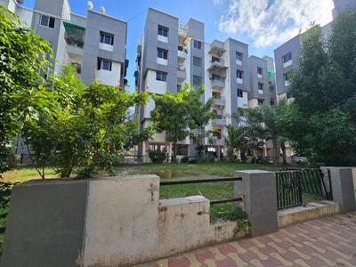 Image of 760 Sq.ft 1 BHK Apartment / Flat for sale in Tarsali, Vadodara for Rs. 1550000