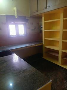 Kitchen Image of 1050 Sq.ft 2 BHK Independent House for rent in Sunnambu Jeebi Hosur for Rs. 15000