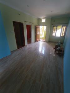 Living Room Image of 1200 Sq.ft 2 BHK Builder Floor for rent in Housing Board Colony Mysore for Rs. 13500