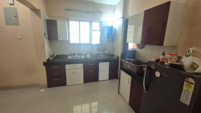 Kitchen Image of 1550 Sq.ft 3 BHK Apartment / Flat for sale in Chaitanya Platinum, Balewadi Pune for Rs. 15000000