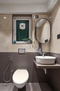 Image of 650 Sq.ft 1 BHK Apartment / Flat for sale in Happy Home Cornerstone, Kurla East, Mumbai for Rs. 9700000