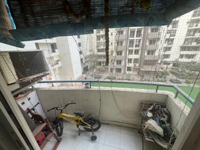 Balcony Image of 1200 Sq.ft 2.5 BHK Apartment / Flat for sale in Aditya Celebrity Homes, Sector 76 Noida for Rs. 14600000