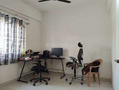 Bedroom Image of 1297 Sq.ft 3 BHK Apartment / Flat for sale in BDA BDA Gunjur Housing Project by Bangalore Development Authority, Gunjur Bengaluru for Rs. 10450000