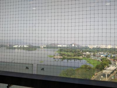 Balcony Image of 6150 Sq.ft 6 BHK Apartment / Flat for sale in Lakefront Solitaire, Powai Mumbai for Rs. 270000000