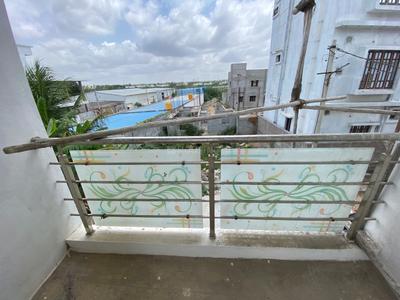 Balcony Image of 955 Sq.ft 2 BHK Independent House for sale in Margondanahalli Bengaluru for Rs. 10500000