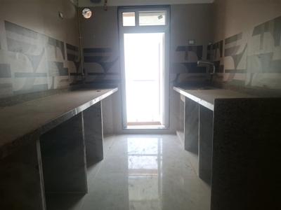 Kitchen Image of 1500 Sq.ft 2.5 BHK Apartment / Flat for sale in Sara Antalya, Belapur CBD Navi Mumbai for Rs. 33000000