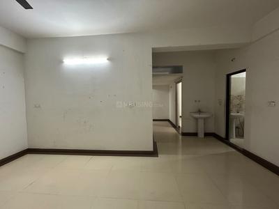 Hall Image of 1325 Sq.ft 3 BHK Apartment / Flat for rent in New Town Kolkata for Rs. 23000