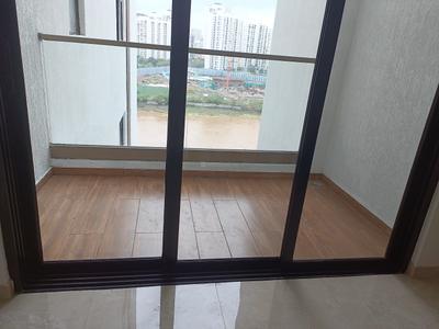 Balcony Image of 1100 Sq.ft 2 BHK Apartment / Flat for sale in Duville Riverdale Grove, Kharadi Pune for Rs. 10800000