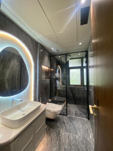 Bathroom Image of 2300 Sq.ft 4 BHK Builder Floor for sale in Sector 21 Gurgaon for Rs. 40000000