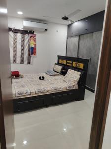 Bedroom Image of 1397 Sq.ft 2 BHK Apartment / Flat for sale in GKRS Bliss, Bandlaguda Jagir Hyderabad for Rs. 9500000