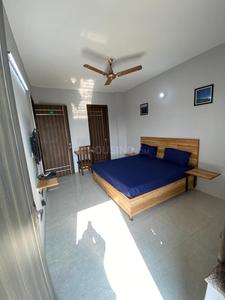 Bedroom Image of COMFORT AND STAY PG  in Sector 49, Gurgaon