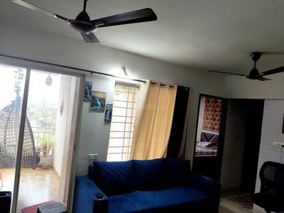 Hall Image of 715 Sq.ft 2 BHK Apartment / Flat for sale in Majestique Imperia, Fursungi Pune for Rs. 4995000