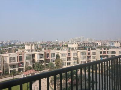 Living Room Image of 1775 Sq.ft 3 BHK Apartment / Flat for sale in Amrapali Platinum, Sector 119 Noida for Rs. 15500000