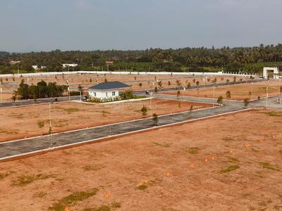 Image of 1200 Sq.ft Residential Plot / Land for sale in Kariampalayam, Coimbatore for Rs. 1800000