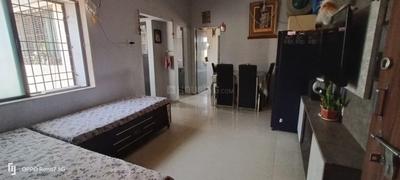 Living Room Image of 600 Sq.ft 2 BHK Apartment / Flat for sale in Raiya Rajkot for Rs. 2700000