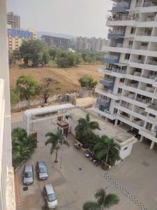 Balcony Image of 1125 Sq.ft 2 BHK Apartment / Flat for sale in Kingston Aura A B C D E And Apex, Handewadi Pune for Rs. 6500000