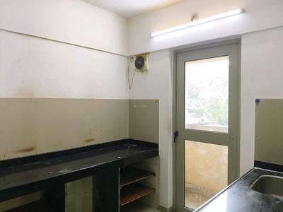 Kitchen Image of 774 Sq.ft 1.5 BHK Apartment / Flat for rent in Lodha Casa Rio, Palava Phase 1 Thane for Rs. 15200